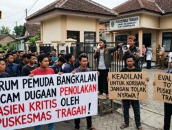 PELAYANAN MEDIS DISOROT: Forum Pemuda Bangkalan Kecam Keras Dugaan Penolakan Pasien Kritis di Puskesmas Tragah