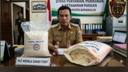 Jeritan Rakyat Tanah Merah Makan Beras Tak Layak, FKPB Desak Kepala Gudang Bulog Bangkalan Dicopot!