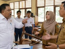 Amarah di Sekolah dan Ujian Integritas Pejabat