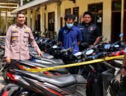 Empat Puluh Motor dan Harga Sebuah Kepercayaan