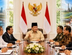 EFEKTIVITAS PENASIHAT KHUSUS DAN UJIAN AKUNTABILITAS KEKUASAAN
