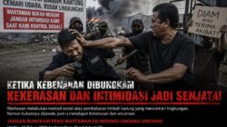 Wartawan Diduga Jadi Korban Pengeroyokan Usai Ungkap Dugaan Pembakaran Limbah Karung, Kebebasan Pers Kembali Diuji