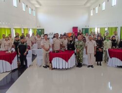 Perkokoh Karakter dan Nasionalisme, Kodam V/Brawijaya Gelar Pembinaan Kesadaran Bela Negara
