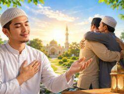 Melembutkan Hati Dengan Memaafkan