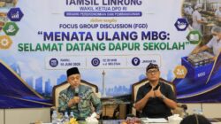 Tamsil Linrung Apresiasi MBG Diprioritaskan ke Daerah 3T