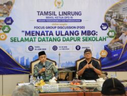 Tamsil Linrung Apresiasi MBG Diprioritaskan ke Daerah 3T