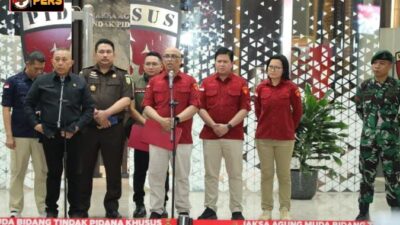 Kejagung Mulai Bidik Skala Besar, Siap-siap Saja Dicokok Jenderal yang Terlibat
