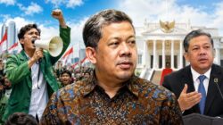 DARI JALANAN REFORMASI KE RUANG KEKUASAAN