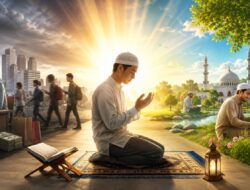 Menata Niat Menuju Ridha Allah