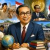 Jejak Besar Adam Malik Melampaui Batas Pendidikan