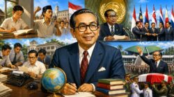 Jejak Besar Adam Malik Melampaui Batas Pendidikan