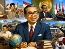 Jejak Besar Adam Malik Melampaui Batas Pendidikan