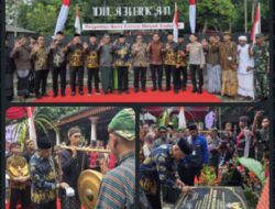Situs Ndalem Pojok Kediri Gelar Ruwat Agung Soekarno: Kembali kepada Jati Diri Bangsa Wujudkan Misi Asta Cita Presiden Prabowo Subianto