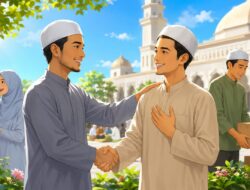 Menjaga Hati Dari Buruk Sangka