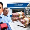 Krisis Tata Kelola Dana Program Gizi