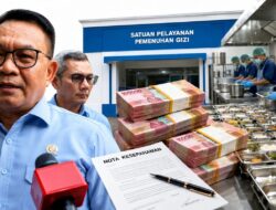 Krisis Tata Kelola Dana Program Gizi