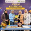 Seminar Keuangan Bersama PT Pegadaian (Persero) Dorong Gen Z Melek Investasi di Universitas Deztron Indonesia