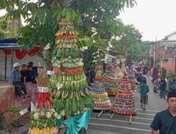 Kemeriahan Perayaan Tahun Baru Islam 1 Muharram 1448 H Di RW 03 Kelurahan Sukun Kota Malang