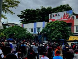 Kasus Pengerusakan Kantor DPW LSM LIRA Kepri Akan Dilaporkan ke Presiden Prabowo. Ada Indikasi Oknum Gerinda Terlibat