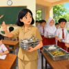 Guru Mengajar atau Mengurus Makan Gratis