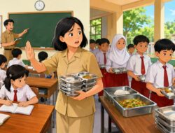 Guru Mengajar atau Mengurus Makan Gratis