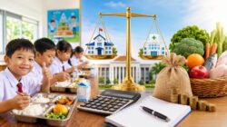 MBG DAN DILEMA ANGGARAN PEMBANGUNAN MANUSIA
