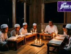 PLN ‘Cuek’, Listrik di Nyorondung Padam Beruntun, Aktivitas Mengaji Santri Terganggu