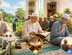 Tanda Menua Yang Membawa Cahaya