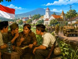 Bahasa Sandi Perang Menjadi Identitas Kota