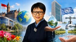 Dari Den Haag ke PBB Mengelola Krisis Air Dunia