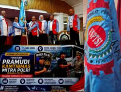 Munas III FSPTSI-KSPSI, Jusuf Rizal Secara Aklamasi Pimpin FSPTSI-KSPSI Periode 2026-2031