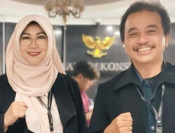 SAAT PENGADILAN MENGUJI POLEMIK IJAZAH