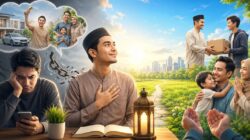 Menata Hati Agar Ikut Bahagia