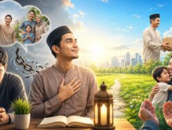 Menata Hati Agar Ikut Bahagia