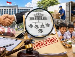 Pergantian Nama Yayasan dalam Pusaran Dugaan Korupsi MBG