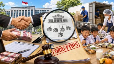 Pergantian Nama Yayasan dalam Pusaran Dugaan Korupsi MBG