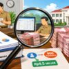 HONOR Rp9,5 MILIAR DAN UJI KERENTANAN PENGAWASAN KEUANGAN DAERAH