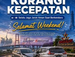 Kasat Lantas Polres Bangkalan AKP Febry Hermawan: “Jaga Jarak, Patuhi Aturan, Akhir Pekan Jangan Sampai Berujung Duka”