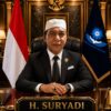 Lebarkan Sayap, H. Suryandi Ketua AMP DPD NTB Siap Bersinergi Advokasi, Fokus Sosial dan Persatuan Budaya