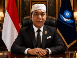 Lebarkan Sayap, H. Suryandi Ketua AMP DPD NTB Siap Bersinergi Advokasi, Fokus Sosial dan Persatuan Budaya