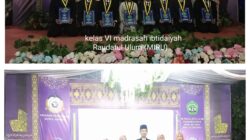 Haflah Akhirussanah Yayasan Pendidikan Nurul Hikmah 2026 Berlangsung Khidmat dan Meriah