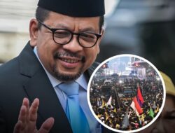 Istana Disorot dalam Komunikasi Publik Respons terhadap Tuntutan Mahasiswa