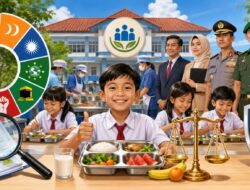 Jejak Afiliasi Politik Dalam MBG