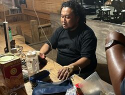 AIPDA SIGIT DWI SUSANTO “HELLBOY”: PENGABDIAN MAKSIMAL TANPA PAMRIH DI GARIS DEPAN