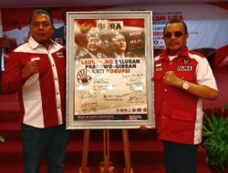 LSM LIRA Luncurkan Saluran Prabowo-Gibran Anti Korupsi Di Sumut. Terima Pengaduan Kasus Korupsi Berhadiah