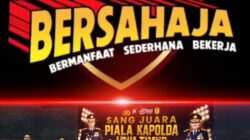 Perak BISA”, HUT Bhayangkara ke-80 di Piala Kapolda Jatim 2026 Polres KP3 Sukses Borong 21 Medali