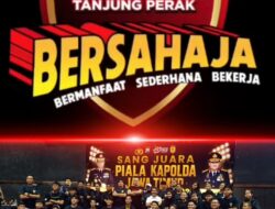 Perak BISA”, HUT Bhayangkara ke-80 di Piala Kapolda Jatim 2026 Polres KP3 Sukses Borong 21 Medali