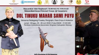 Kolaborasi Budaya Malang Raya Siap Digelar: Perkuat Ekosistem Kreatif dan Pelestarian Warisan Singhasari