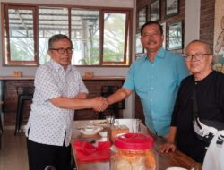 Tetap Produktif di Usia 64 Tahun, Pembina BuserNasional Jalani Sejumlah Agenda Penting Seharian Penuh