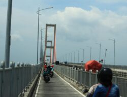 Suramadu Gratis dan Logika APBN Infrastruktur